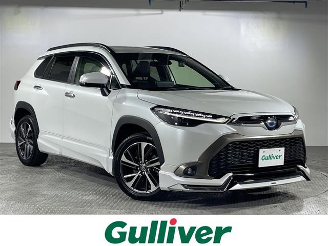 カローラクロス1.8 ハイブリッド Z