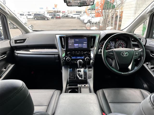 アルファード2.5 S Cパッケージ