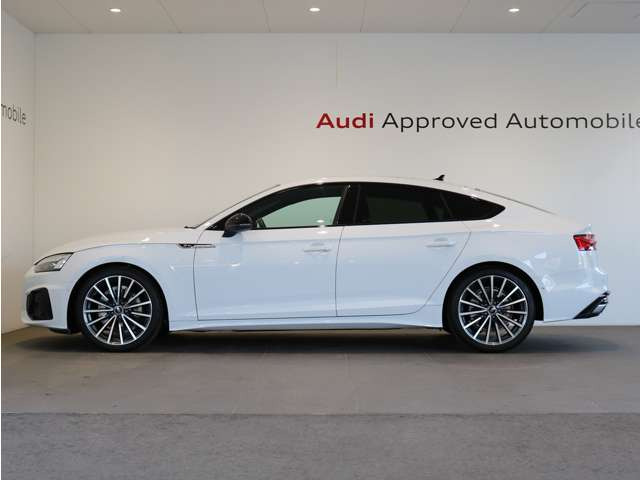 A5スポーツバック35 TDI Sライン