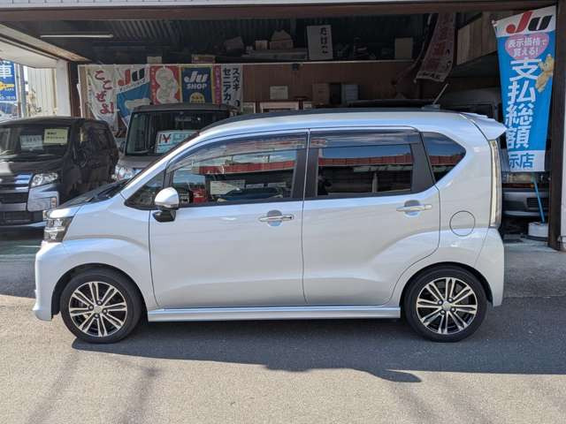 ムーヴカスタムRS ハイパー SAIII