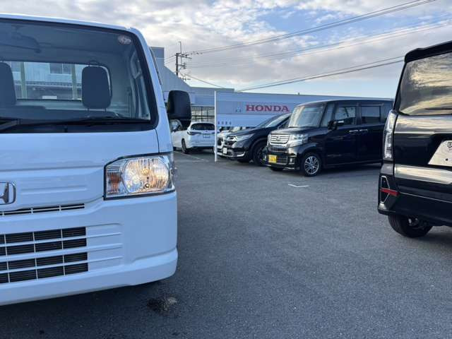 アクティトラックSDX