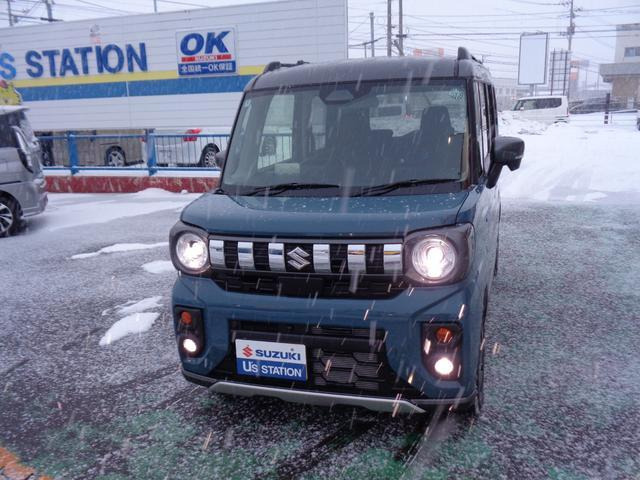 スペーシアギア