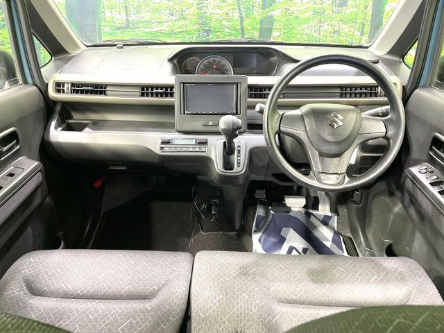 ワゴンRハイブリッド(HYBRID) FX スズキ セーフティ サポート非装着車