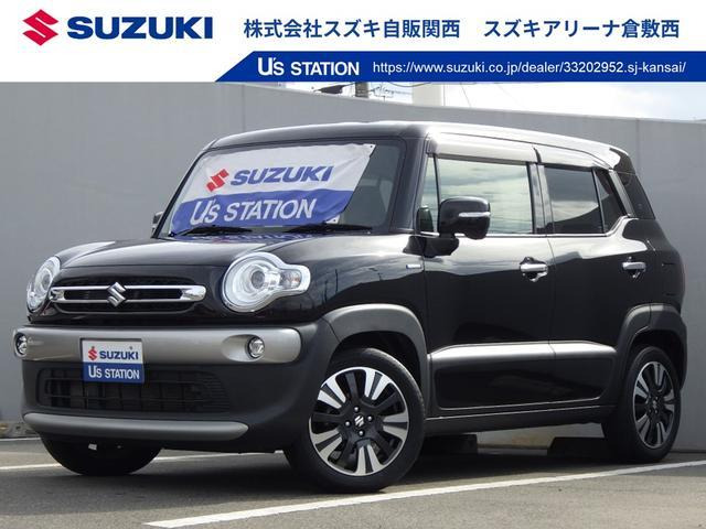 クロスビー1.0 ハイブリッド(HYBRID) MZ
