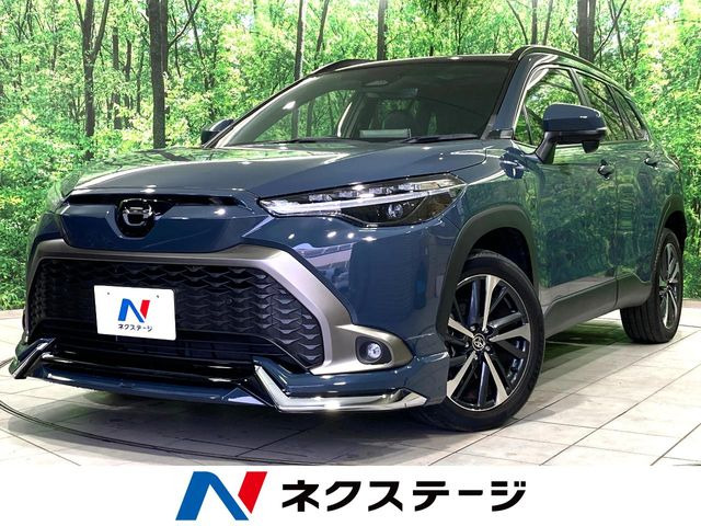 カローラクロス1.8 ハイブリッド Z