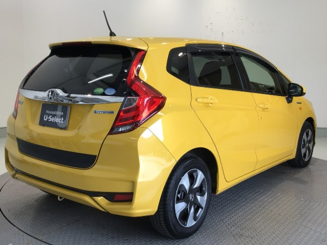 フィット1.5 ハイブリッド