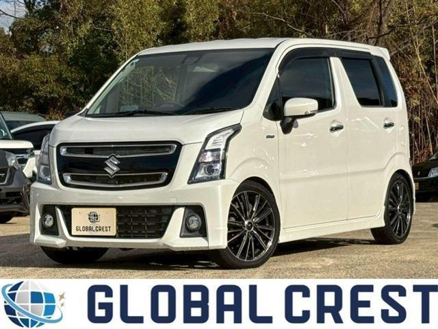 ワゴンRスティングレーハイブリッド(HYBRID) X