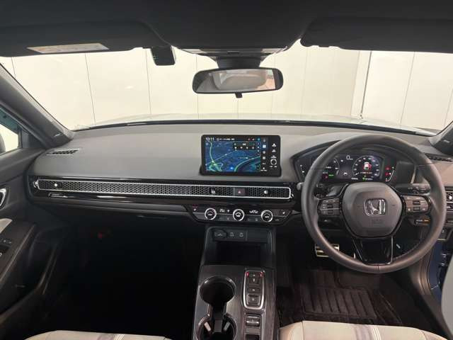 シビック2.0 e:HEV LX