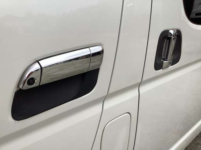 �A�E�^�[�n���h���v���e�N�^�[!