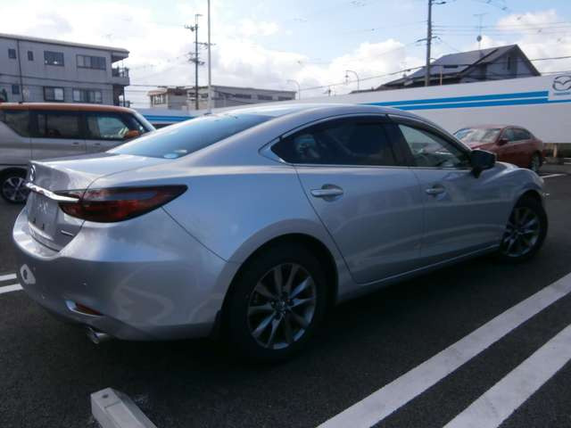 MAZDA6セダン2.0 20S