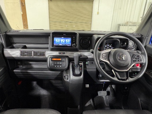 N-VAN+スタイル ファン