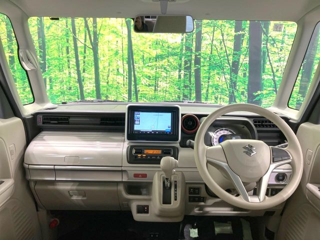 スペーシアハイブリッド(HYBRID)  X