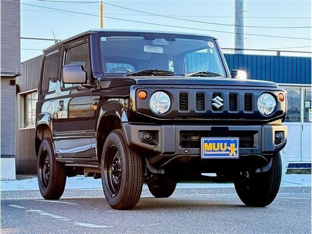 ジムニーXG 4WD