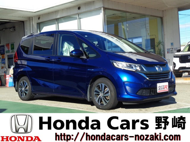 フリード1.5 ハイブリッド EX