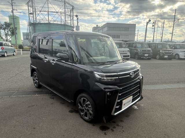 タントカスタムX