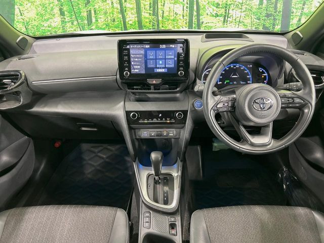 ヤリスクロス1.5 ハイブリッド Z