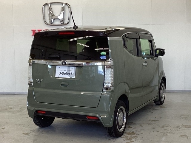 N-BOXスラッシュG L ノヴァ カントリースタイル 4WD