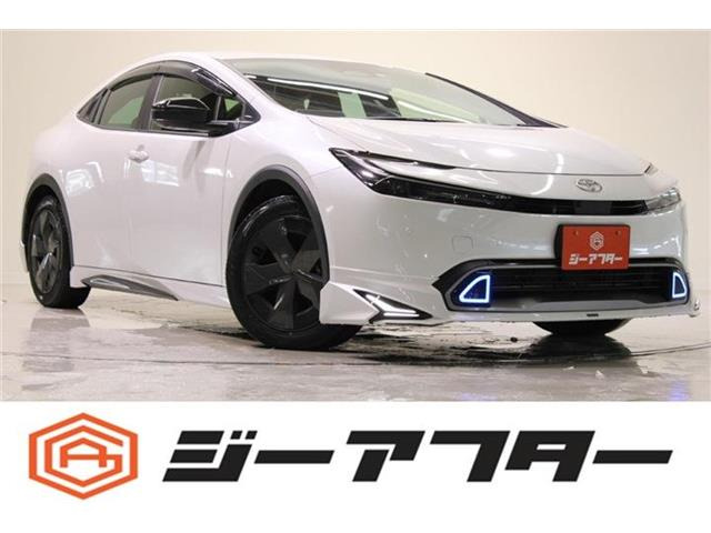 プリウス1.8 U E-Four 4WD