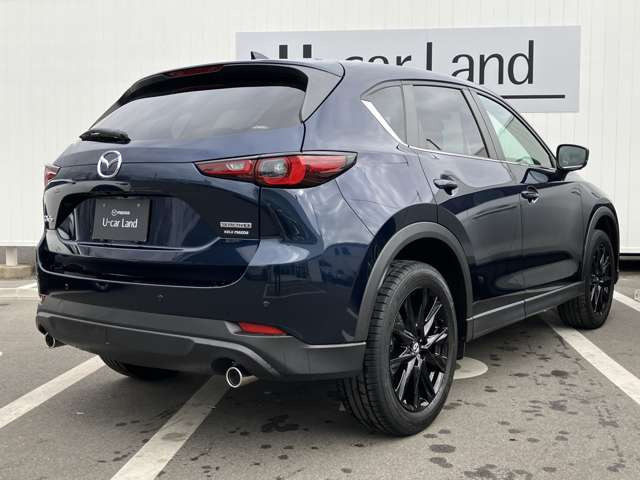 CX-52.2 XD ブラックトーンエディション