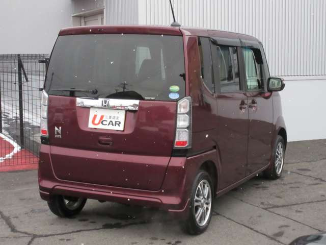 N-BOXG Lパッケージ 4WD