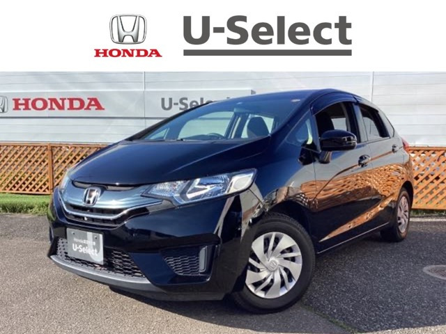 フィット1.3 13G Fパッケージ