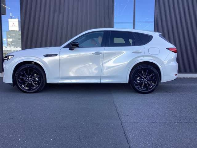 CX-603.3 XD ハイブリッド プレミアムスポーツ ディーゼル 4WD