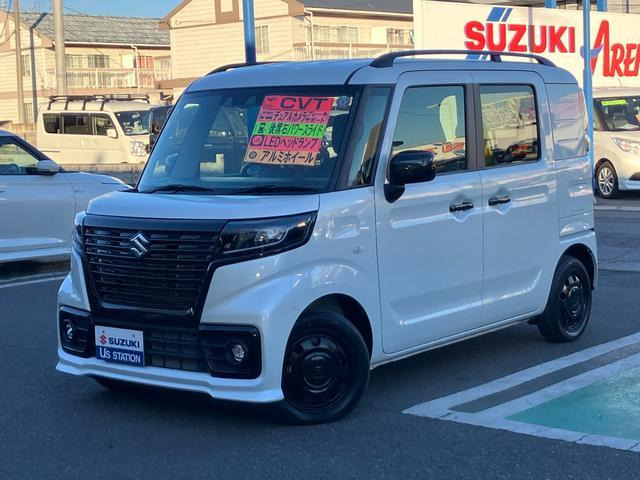 スペーシアベースXF