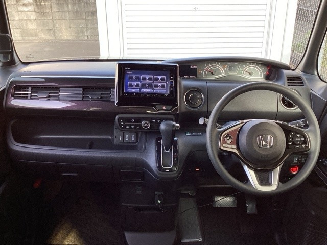 N-BOXG L ホンダセンシング