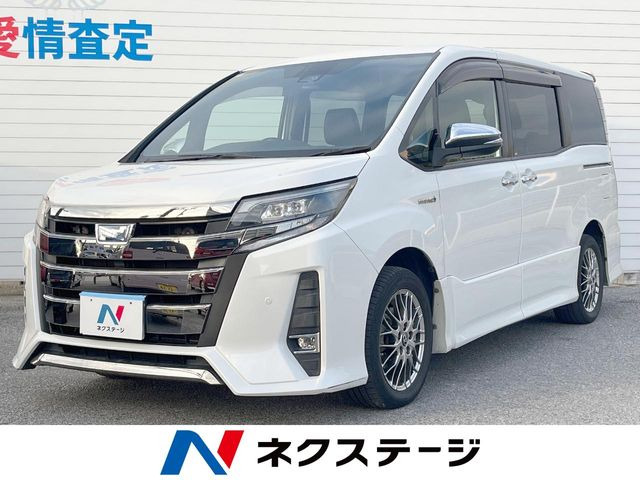 ノア（トヨタ）1.8 ハイブリッド Si W×B 中古車画像