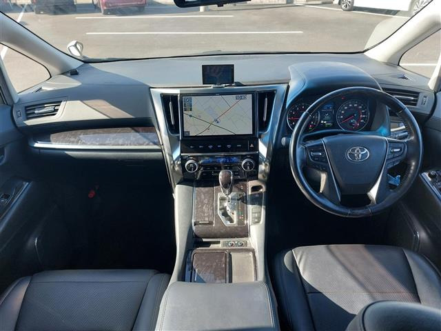 アルファード2.5 S Cパッケージ