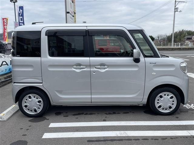 スペーシアハイブリッド(HYBRID) G