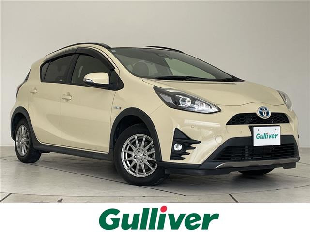 アクア1.5 クロスオーバー グラム