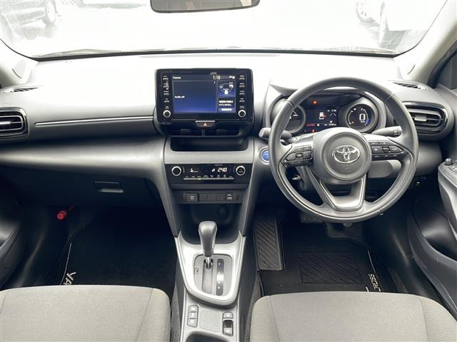 ヤリスクロス1.5 ハイブリッド G