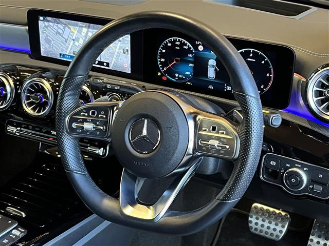 CLAクラスCLA200d AMGライン