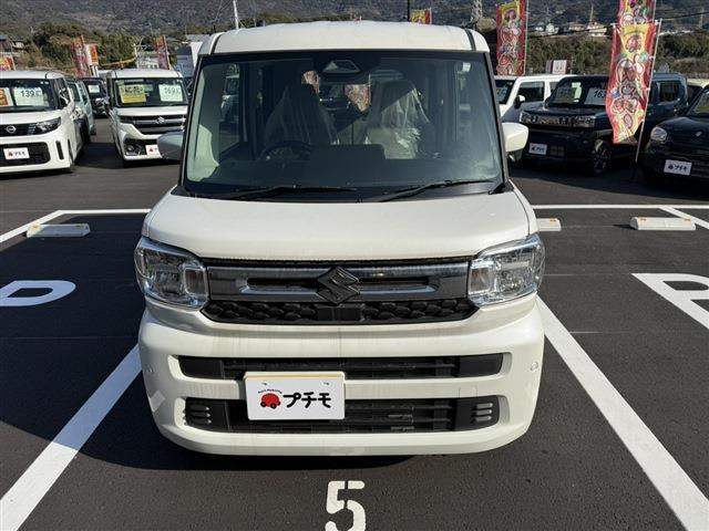 スペーシアハイブリッド(HYBRID) G