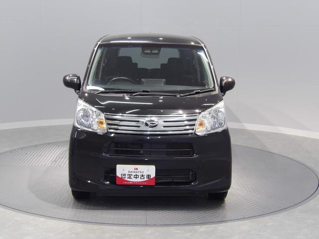 ムーヴX SAIII 4WD