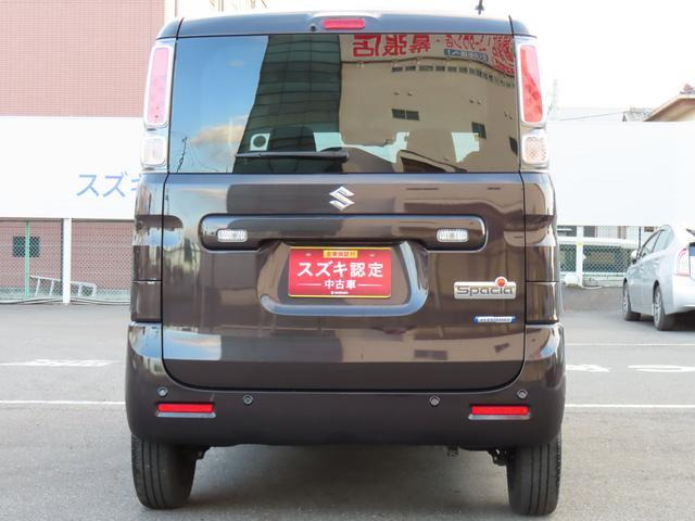 スペーシアハイブリッド(HYBRID)  X