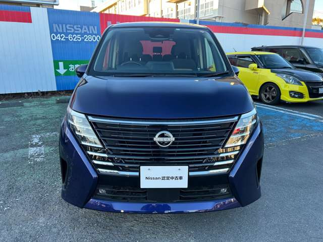 セレナ1.4 e-POWER ハイウェイスターV