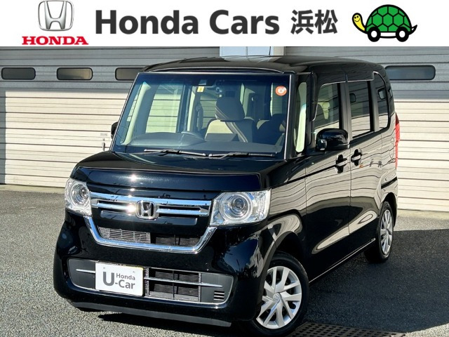 N-BOXG L ホンダセンシング