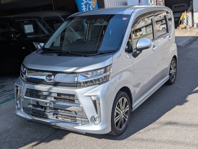 ムーヴカスタムRS ハイパー SAIII