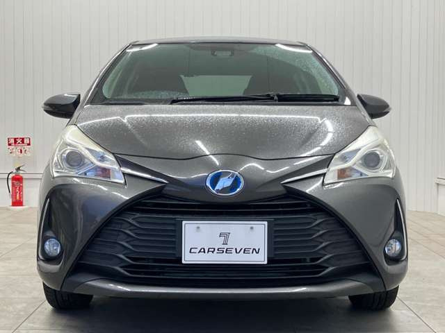 ヴィッツ1.5 ハイブリッド U