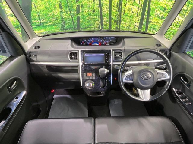 タントカスタムRS トップエディション VS SAIII