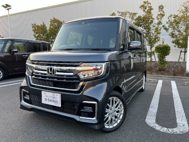 N-BOXカスタム