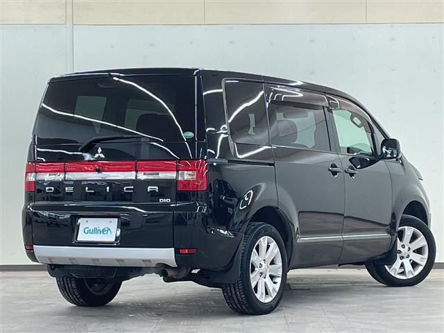 デリカD:52.2 D パワーパッケージ 4WD