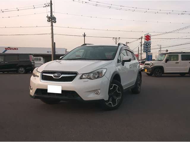 インプレッサXV2.0i-L アイサイト 4WD