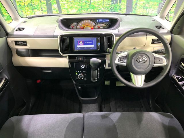 ムーヴキャンバスG ブラックインテリア リミテッド SAIII