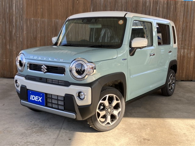 ハスラーハイブリッド(HYBRID) X