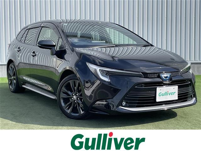 カローラツーリング1.8 ハイブリッド W×B