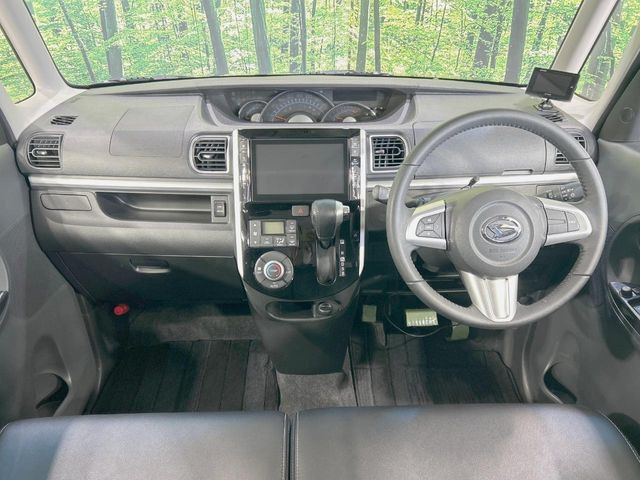 タントカスタムRS トップエディション SAIII