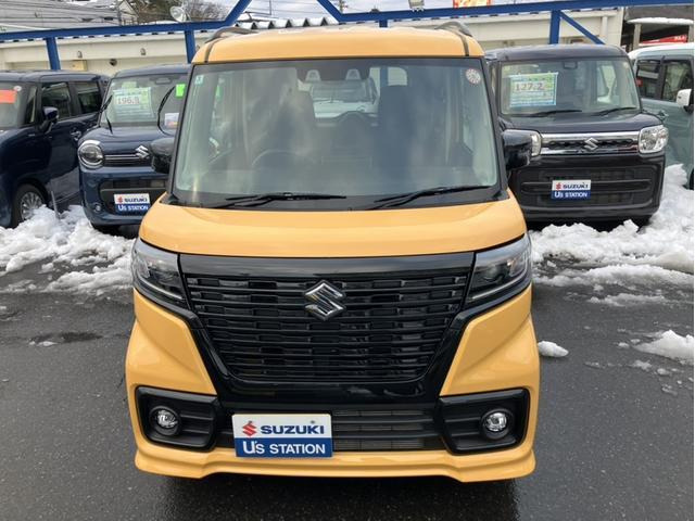 スペーシアベースXF